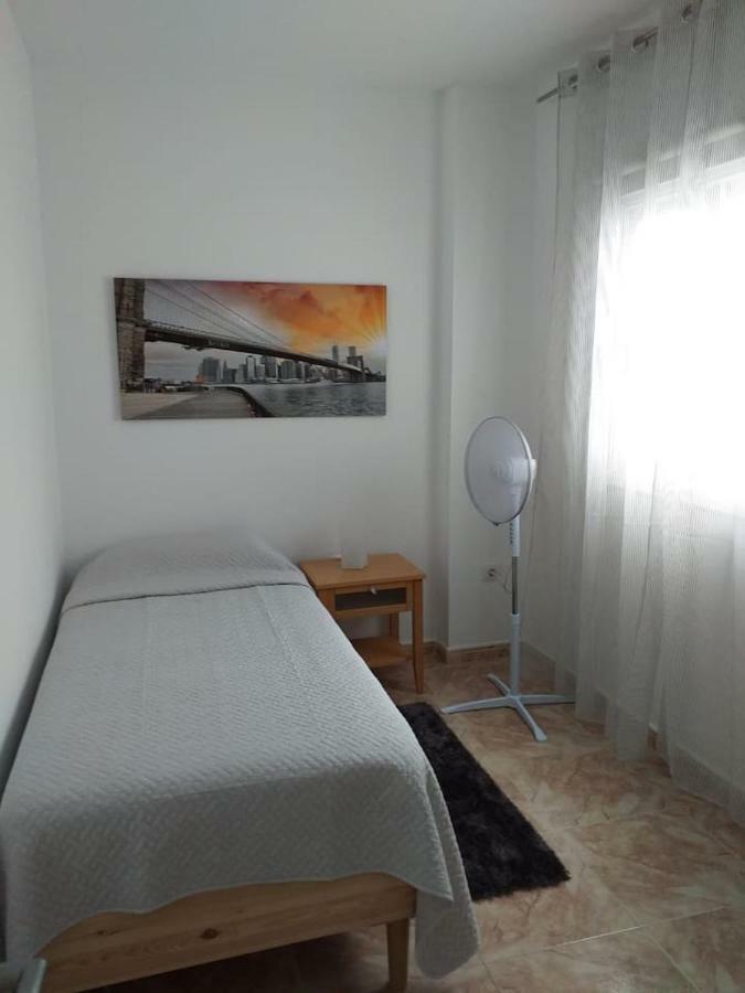 Centrico Y Agradable Piso En Санта-Крус-де-Тенерифе Экстерьер фото