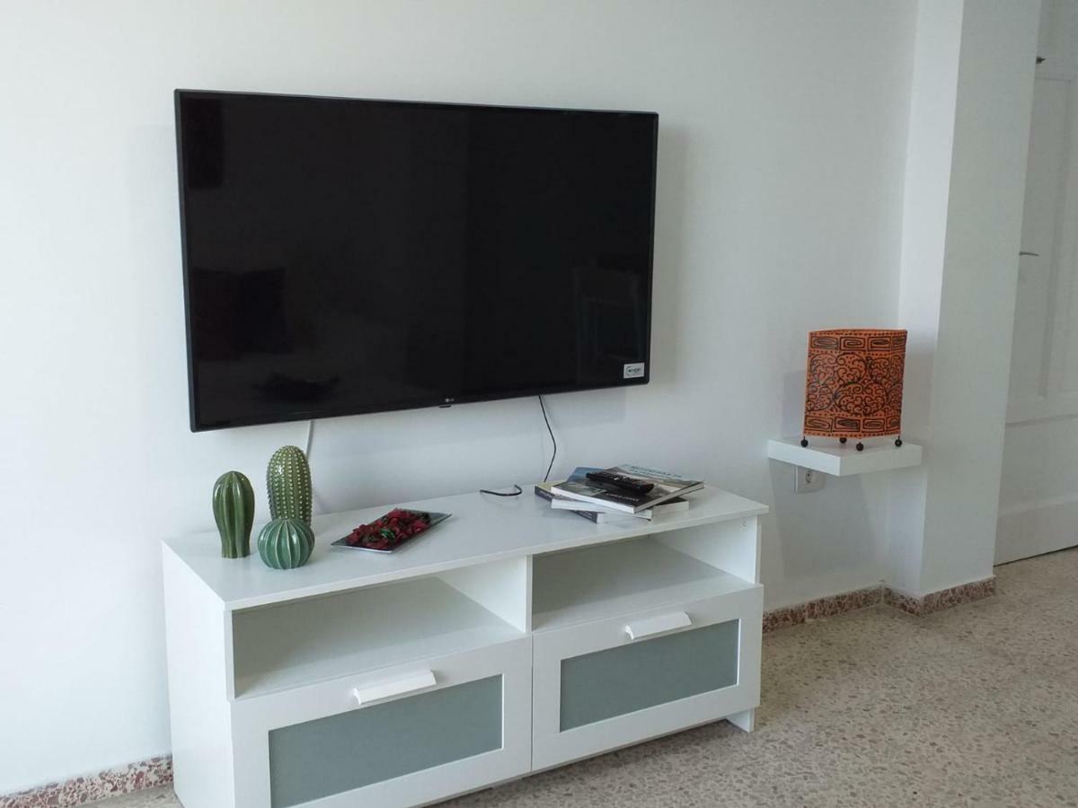 Centrico Y Agradable Piso En Санта-Крус-де-Тенерифе Экстерьер фото